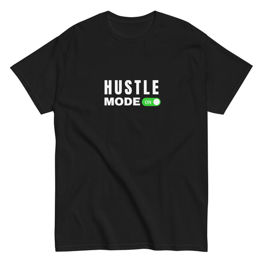 Hustle Mode Classic Tee